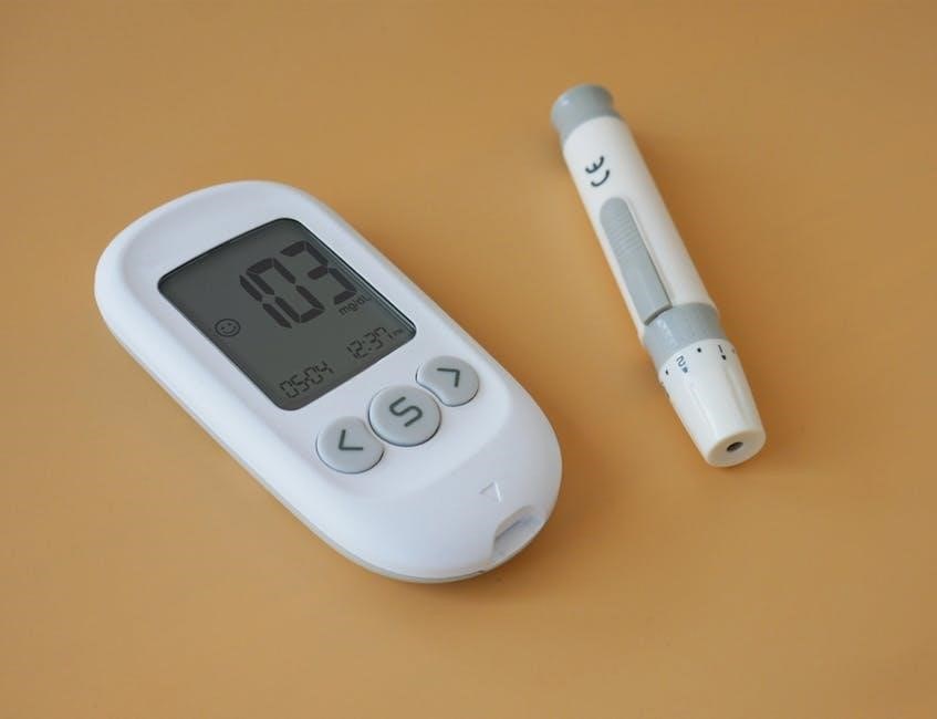 relion blood pressure monitor manual