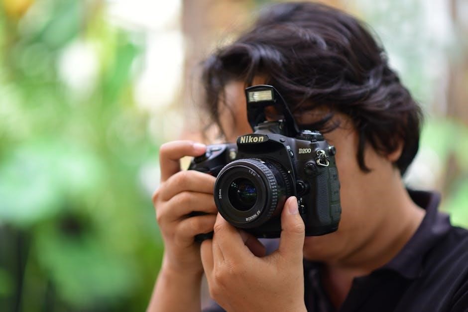 nikon d200 user manual