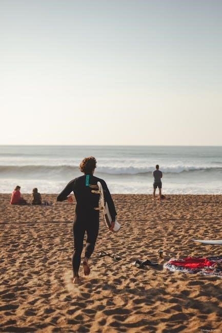 wetsuit temp guide surfing