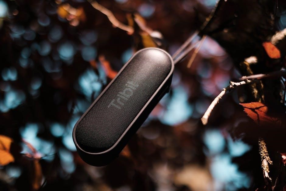 proscan bluetooth speaker manual
