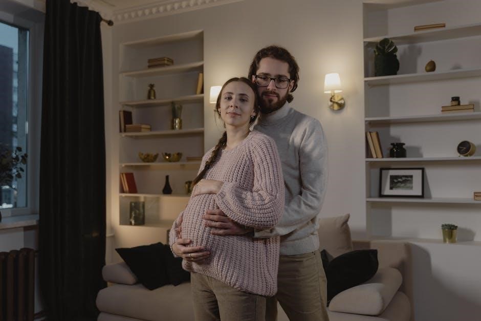 the expectant dad’s survival guide