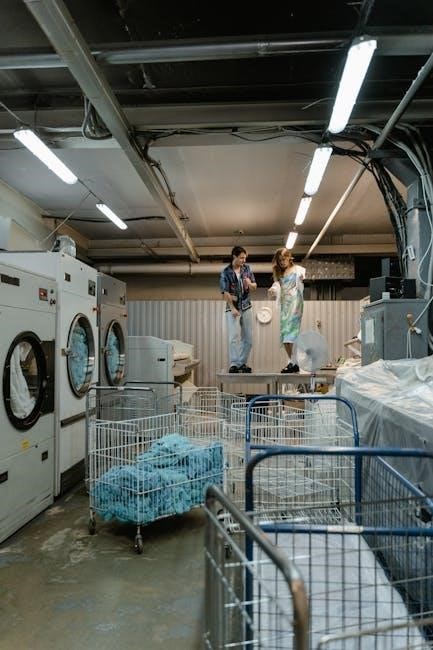 amana clothes dryer manual