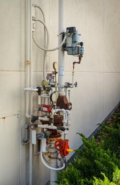 gallons of water per foot of pipe chart pdf