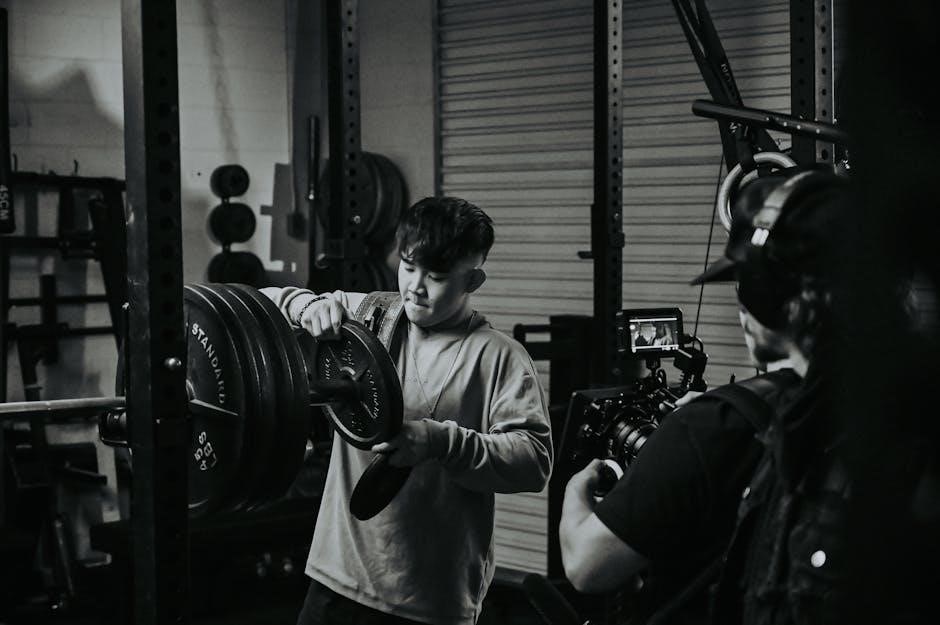 nick bare 12 week training program pdf free